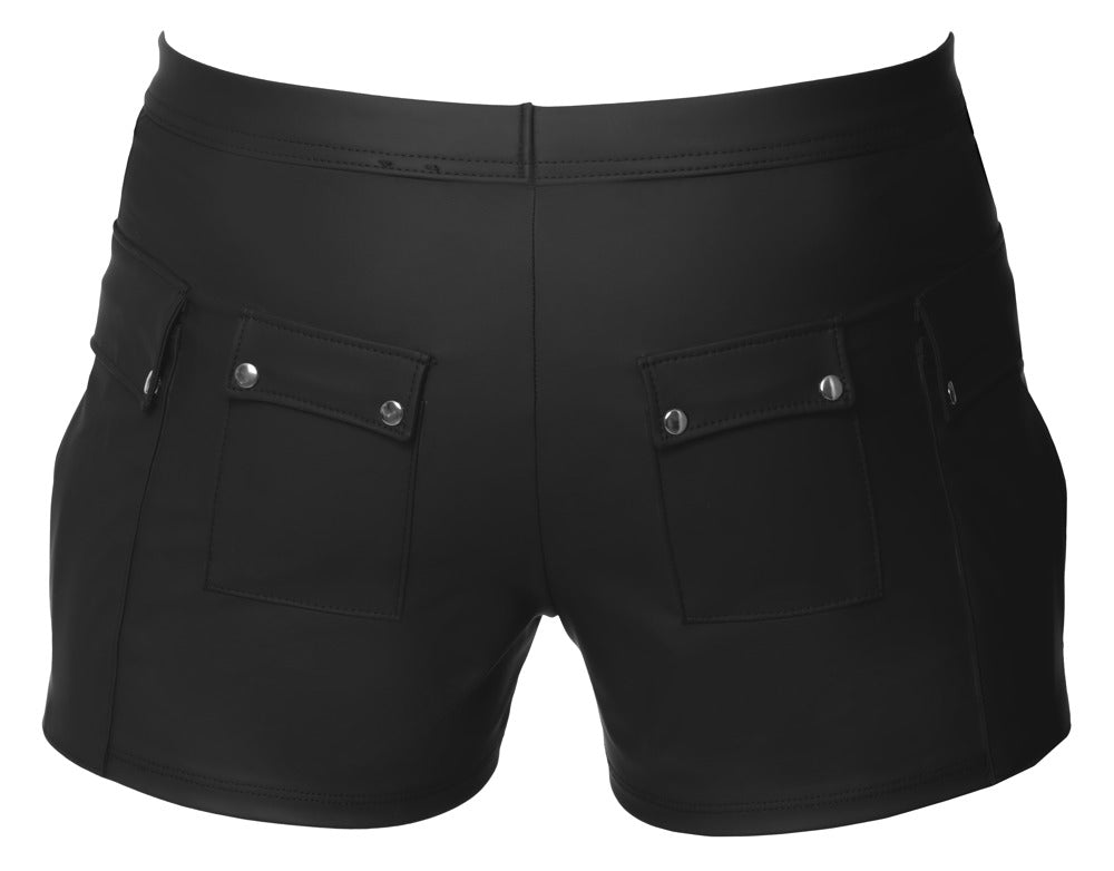 SVENJOYMENT Herren-Shorts im Worker-Style