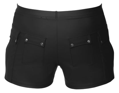 SVENJOYMENT Herren-Shorts im Worker-Style