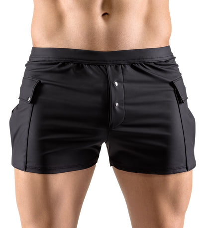 SVENJOYMENT Herren-Shorts im Worker-Style