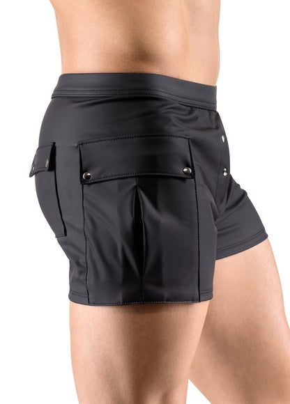 SVENJOYMENT Herren-Shorts im Worker-Style