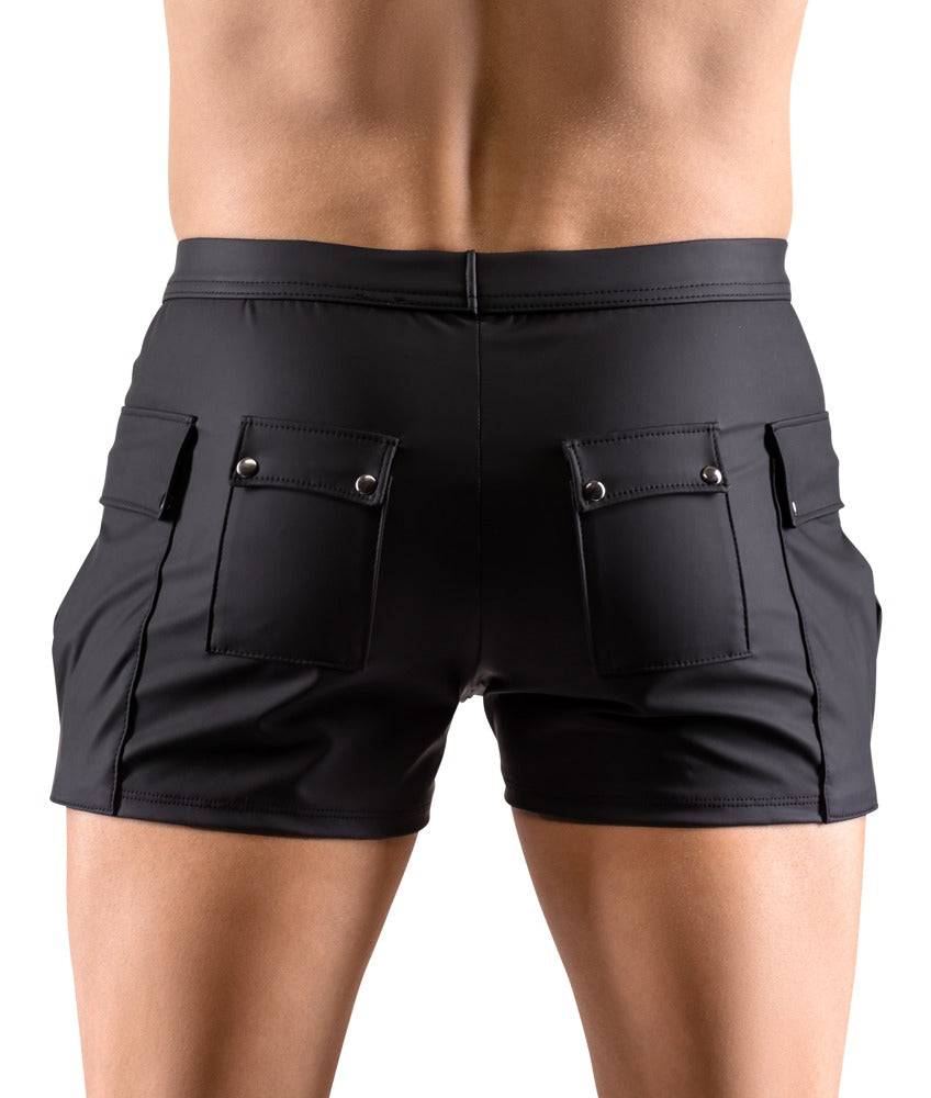 SVENJOYMENT Herren-Shorts im Worker-Style