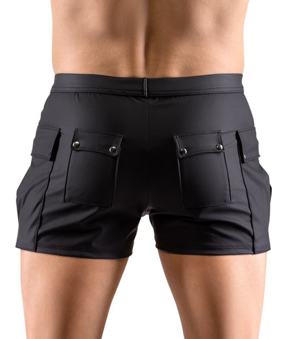 SVENJOYMENT Herren-Shorts im Worker-Style