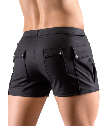 SVENJOYMENT Herren-Shorts im Worker-Style