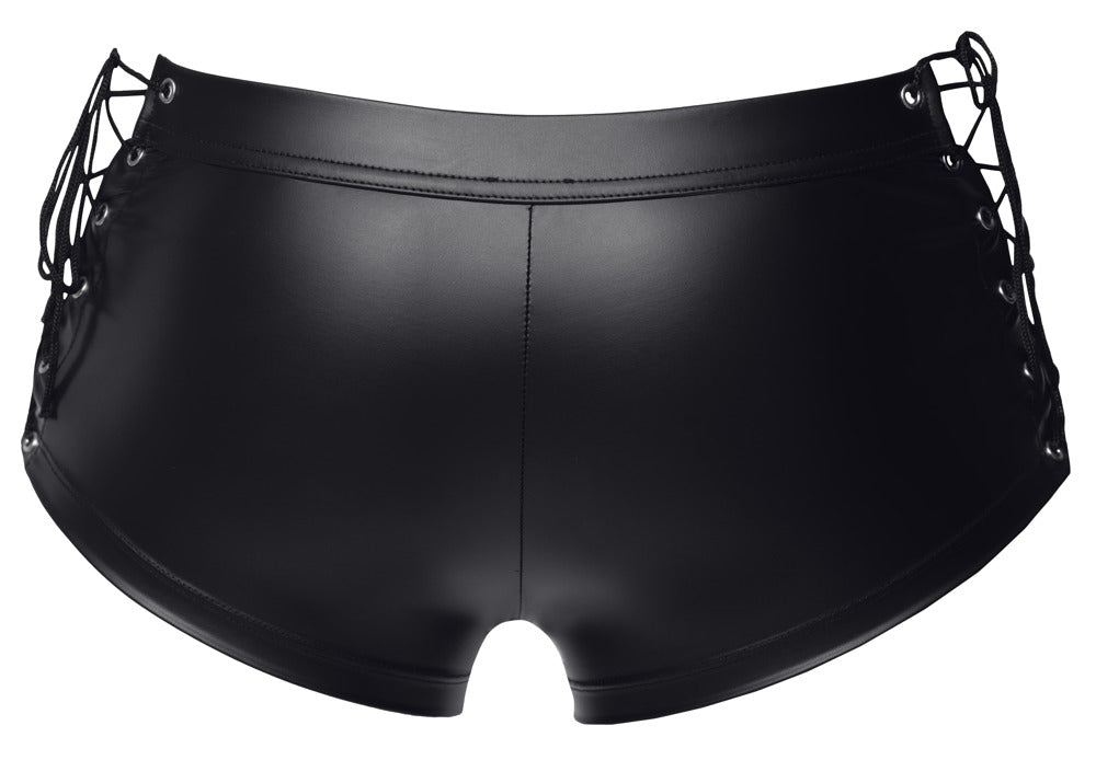 SVENJOYMENT Herren-Pants mit Seiten-Schnürung