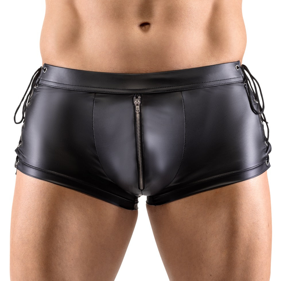 SVENJOYMENT Herren-Pants mit Seiten-Schnürung