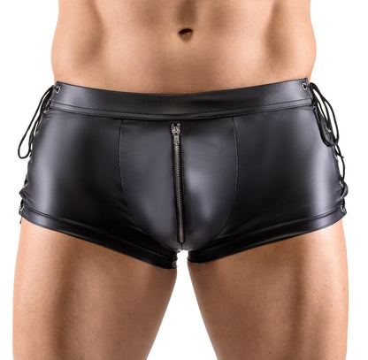 SVENJOYMENT Herren-Pants mit Seiten-Schnürung