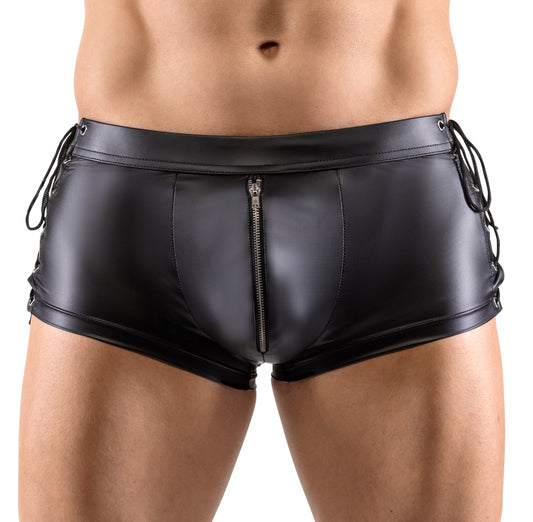 SVENJOYMENT Herren-Pants mit Seiten-Schnürung