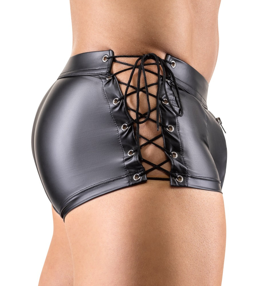 SVENJOYMENT Herren-Pants mit Seiten-Schnürung
