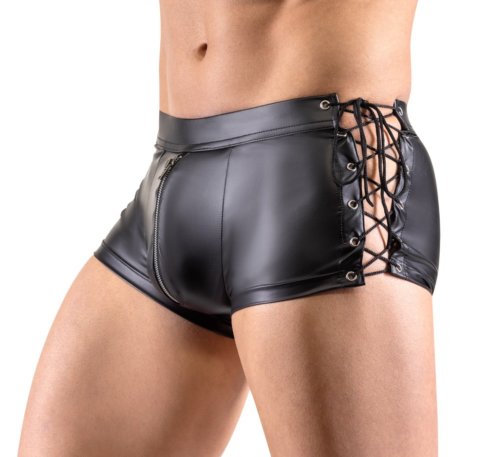 SVENJOYMENT Herren-Pants mit Seiten-Schnürung