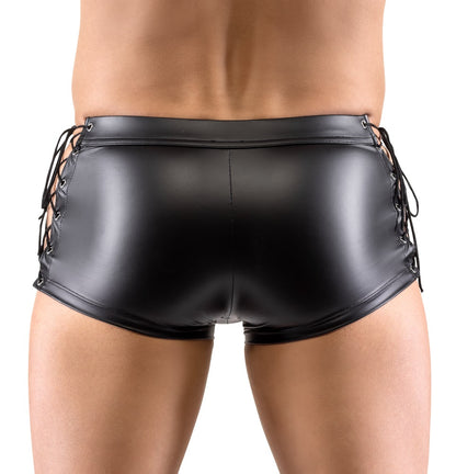 SVENJOYMENT Herren-Pants mit Seiten-Schnürung