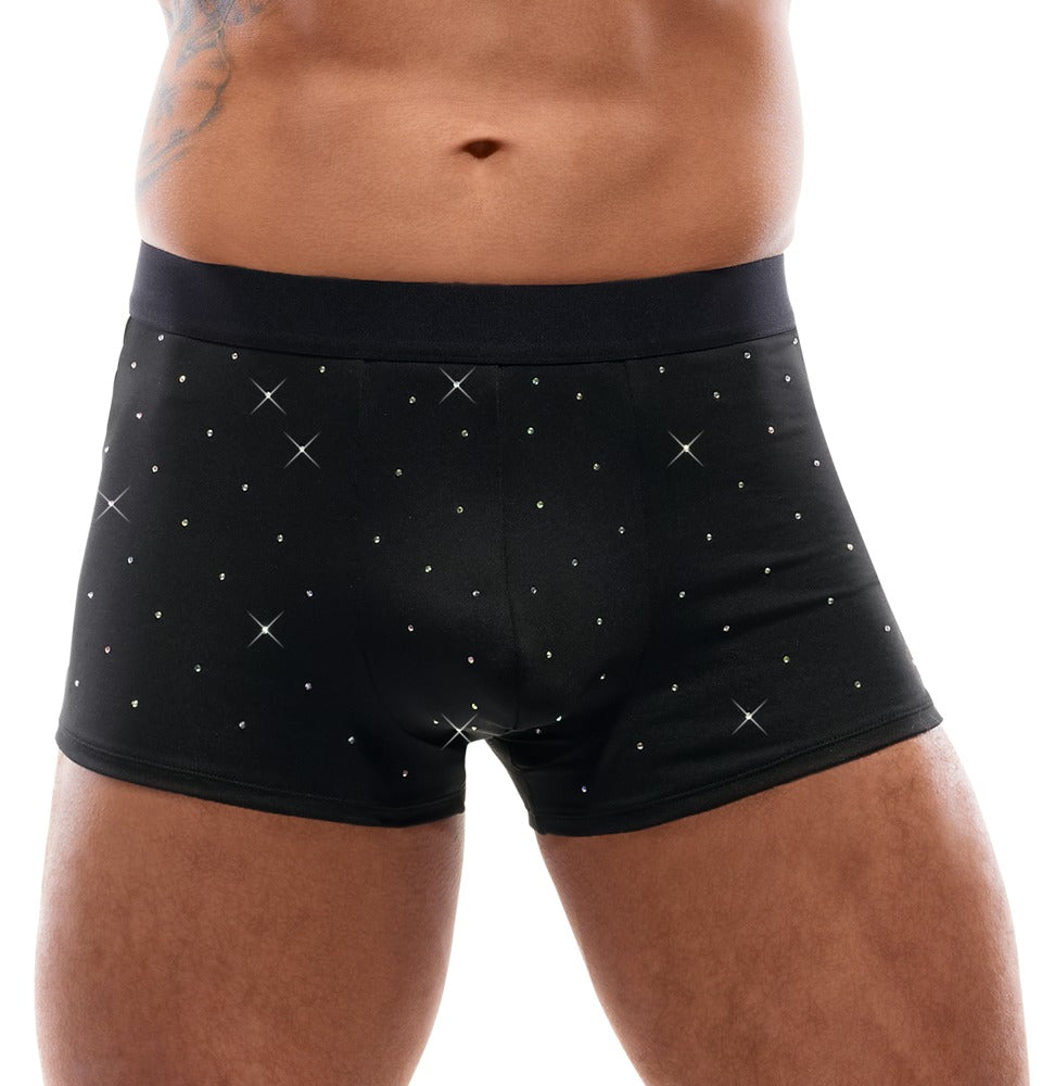 SVENJOYMENT Herren-Pants mit Strass