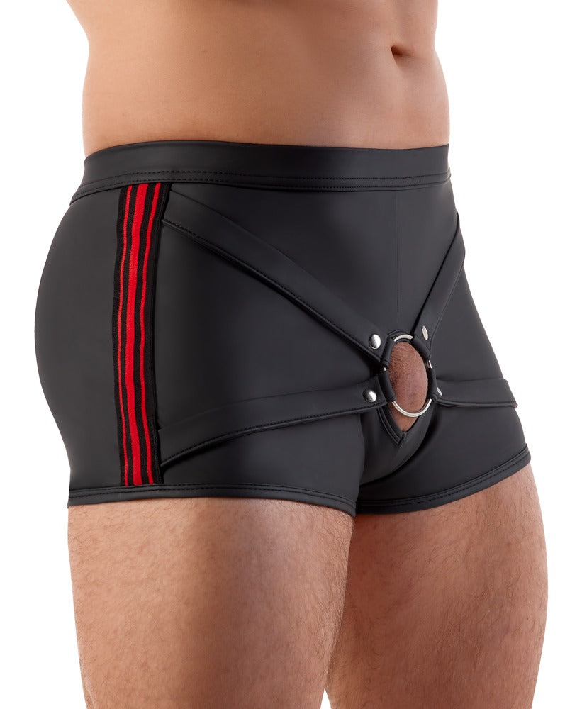 SVENJOYMENT Herren-Pants mit Showmaster-Öffnung