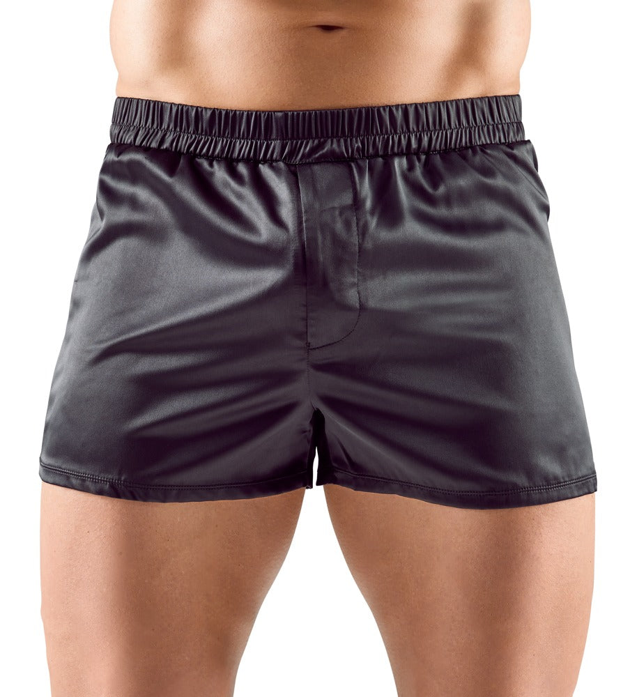 SVENJOYMENT Herren-Boxershorts aus Satin