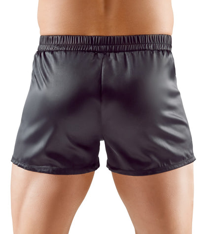 SVENJOYMENT Herren-Boxershorts aus Satin