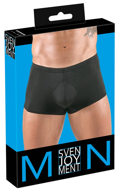 SVENJOYMENT Herren-Pants mit Polster-Suspensorium