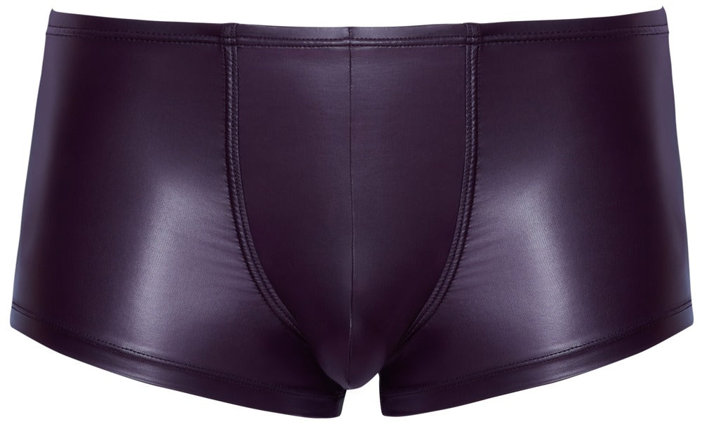 SVENJOYMENT Herren-Pants im Lila-Mattlook
