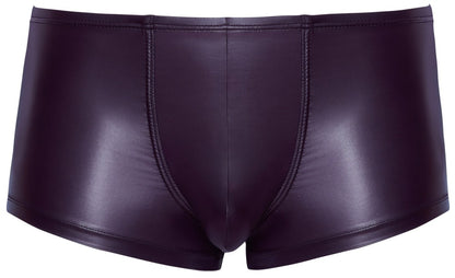SVENJOYMENT Herren-Pants im Lila-Mattlook
