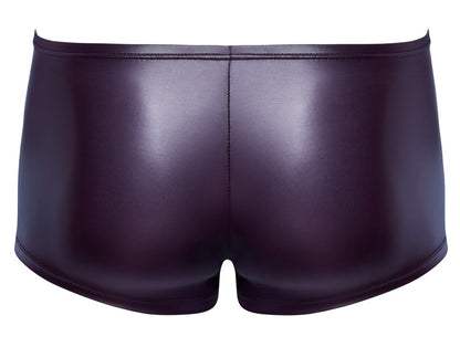 SVENJOYMENT Herren-Pants im Lila-Mattlook