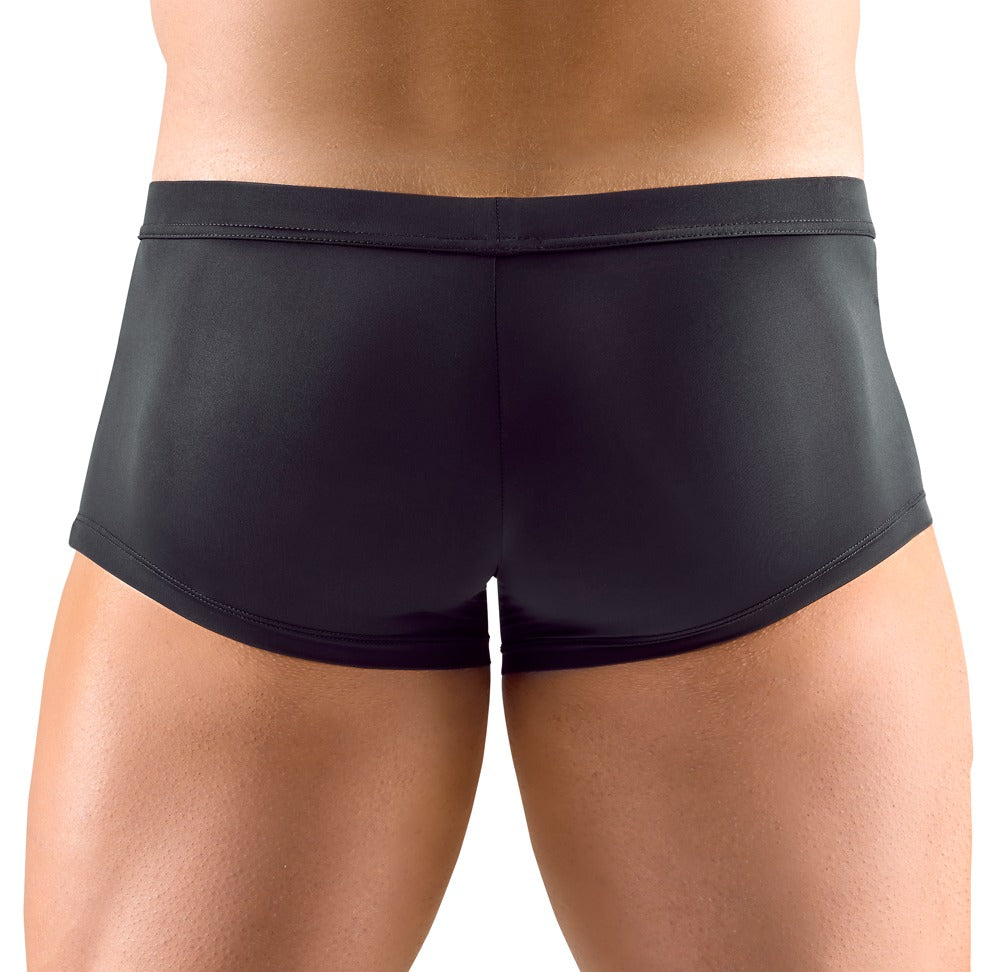 SVENJOYMENT Herren-Pants mit Streifen-Einsätzen