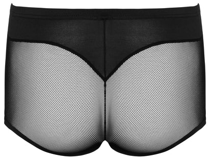 SVENJOYMENT Herren-Pants im Mikrofaser-Netz-Mix