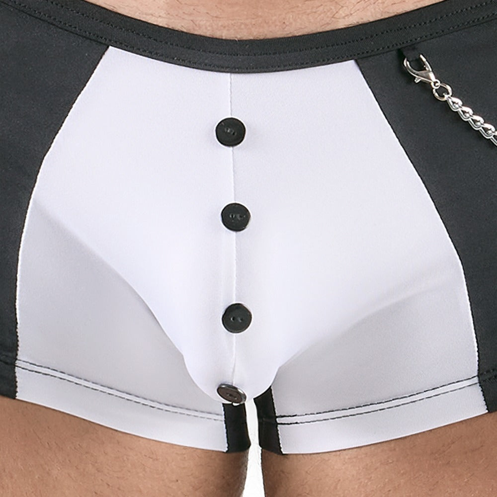 SVENJOYMENT Herren-Pants im Waiter-Style