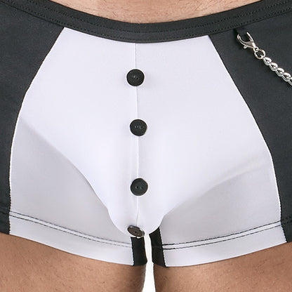 SVENJOYMENT Herren-Pants im Waiter-Style