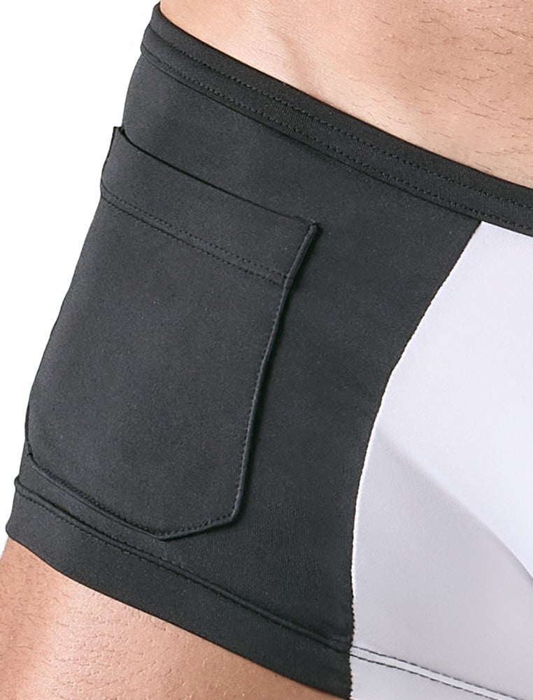 SVENJOYMENT Herren-Pants im Waiter-Style
