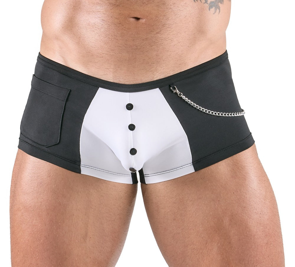 SVENJOYMENT Herren-Pants im Waiter-Style