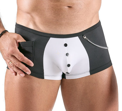 SVENJOYMENT Herren-Pants im Waiter-Style