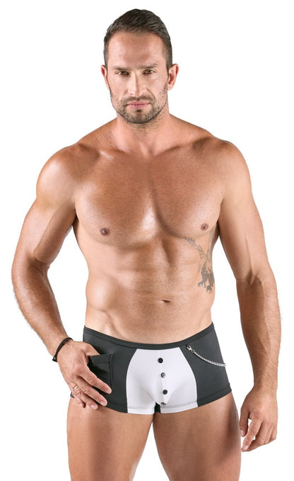SVENJOYMENT Herren-Pants im Waiter-Style