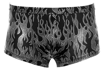 SVENJOYMENT Herren-Pants im Mystic-Metallic-Design