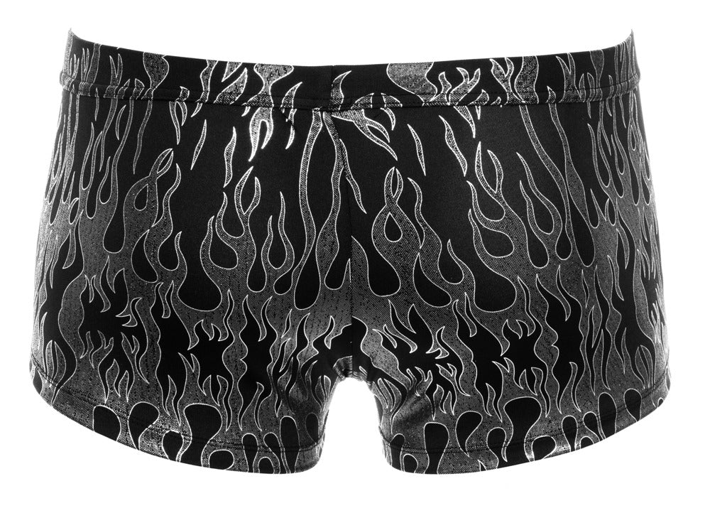 SVENJOYMENT Herren-Pants im Mystic-Metallic-Design