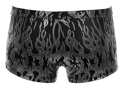 SVENJOYMENT Herren-Pants im Mystic-Metallic-Design