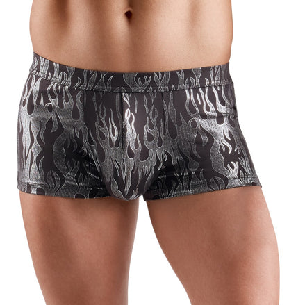 SVENJOYMENT Herren-Pants im Mystic-Metallic-Design