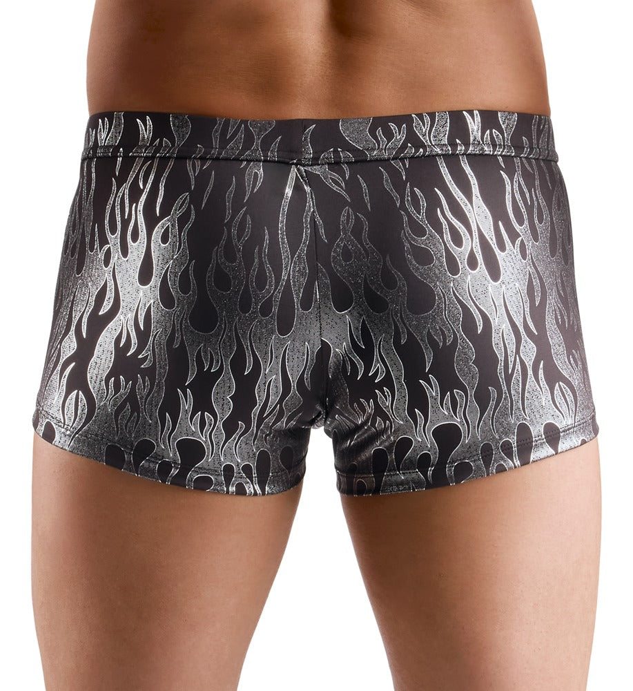 SVENJOYMENT Herren-Pants im Mystic-Metallic-Design