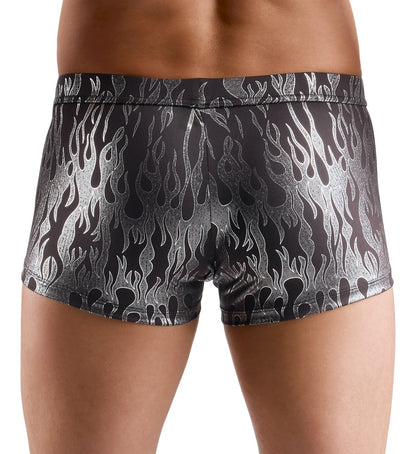 SVENJOYMENT Herren-Pants im Mystic-Metallic-Design