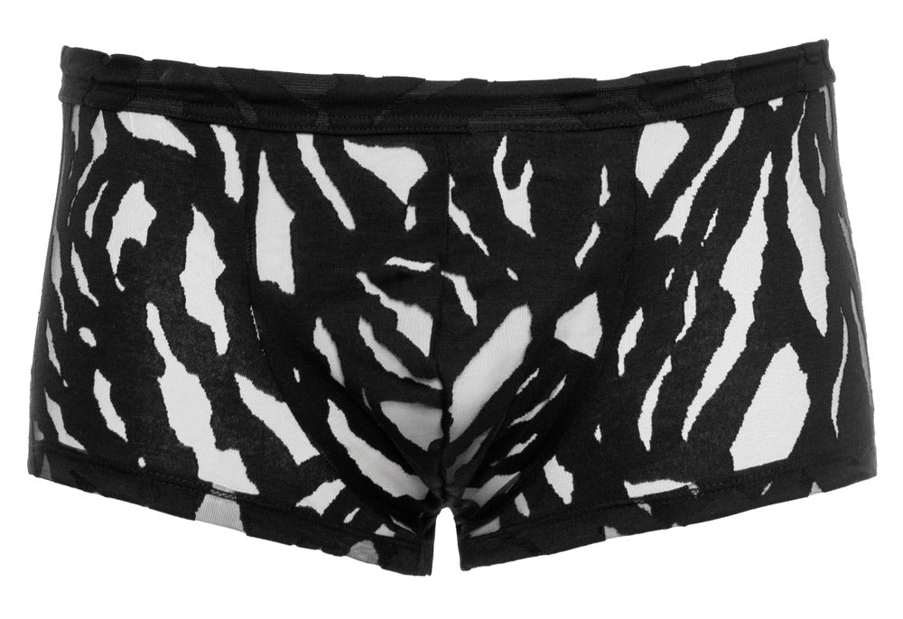 SVENJOYMENT Herren-Pants in Ausbrenner-Optik