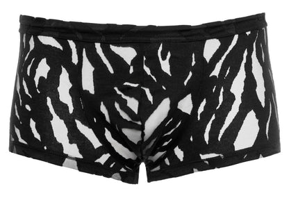 SVENJOYMENT Herren-Pants in Ausbrenner-Optik