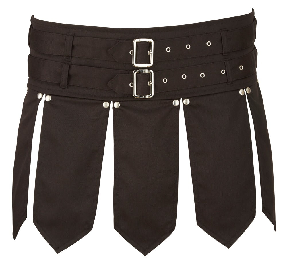 SVENJOYMENT Herren-Rock in Gladiator-Optik