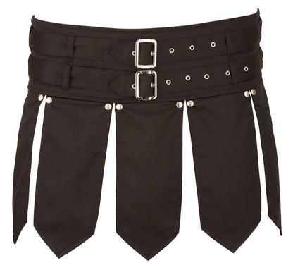SVENJOYMENT Herren-Rock in Gladiator-Optik