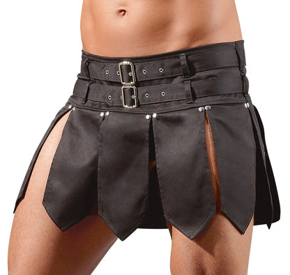 SVENJOYMENT Herren-Rock in Gladiator-Optik