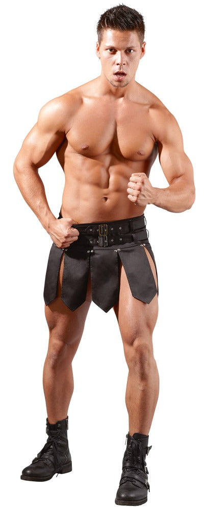 SVENJOYMENT Herren-Rock in Gladiator-Optik
