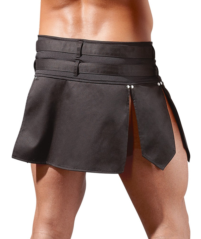 SVENJOYMENT Herren-Rock in Gladiator-Optik