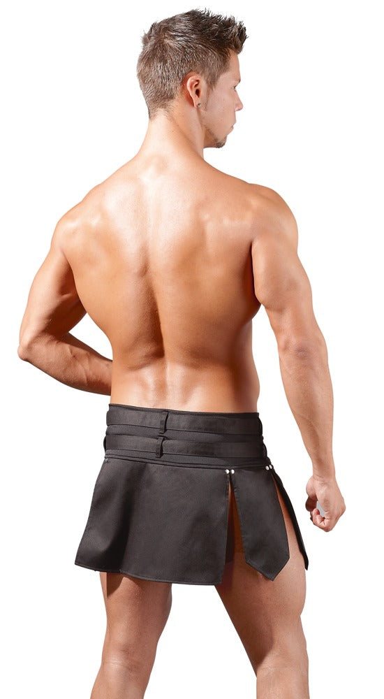 SVENJOYMENT Herren-Rock in Gladiator-Optik