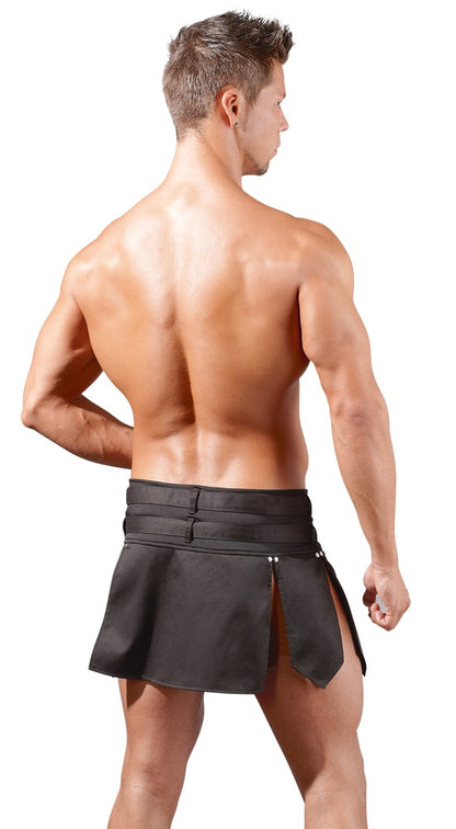 SVENJOYMENT Herren-Rock in Gladiator-Optik