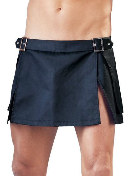 SVENJOYMENT Herren-Rock im Gladiator-Style