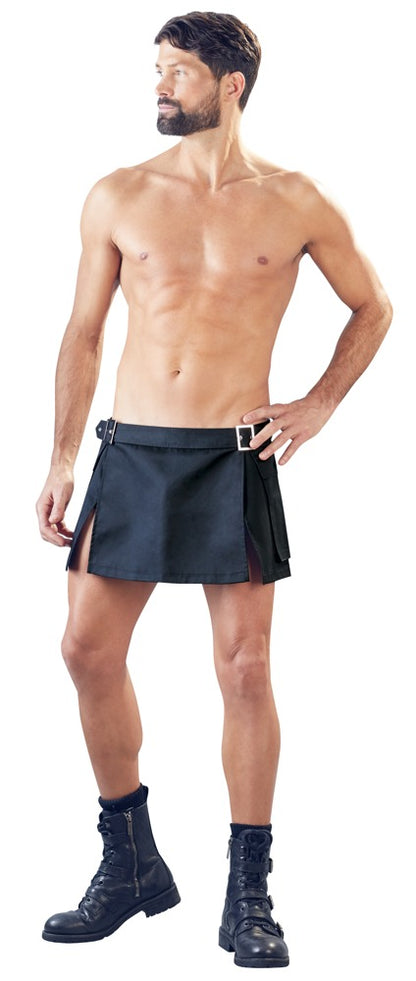 SVENJOYMENT Herren-Rock im Gladiator-Style