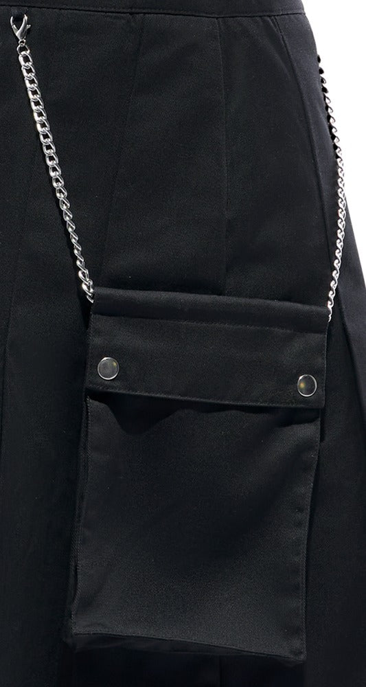 SVENJOYMENT Herren-Rock im Kilt-Style