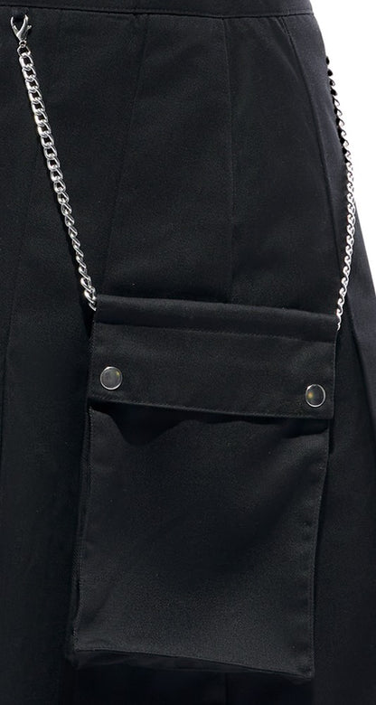 SVENJOYMENT Herren-Rock im Kilt-Style