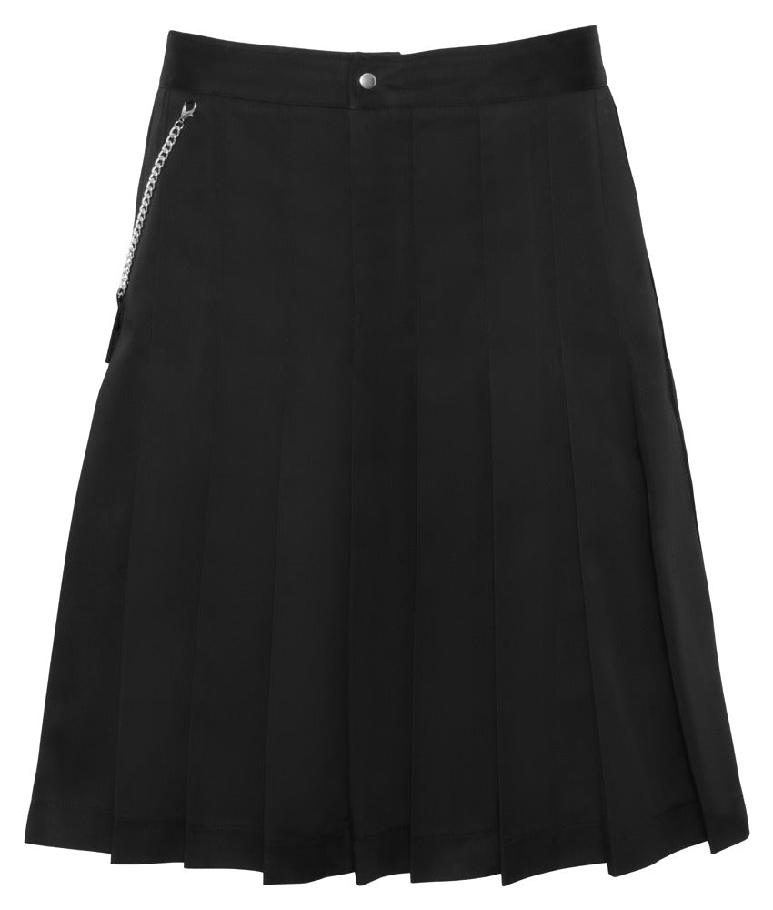SVENJOYMENT Herren-Rock im Kilt-Style